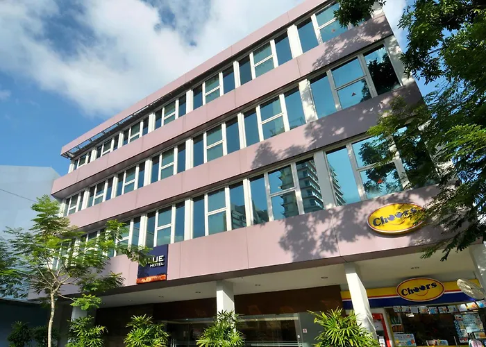 Value Hotel Balestier Singapur