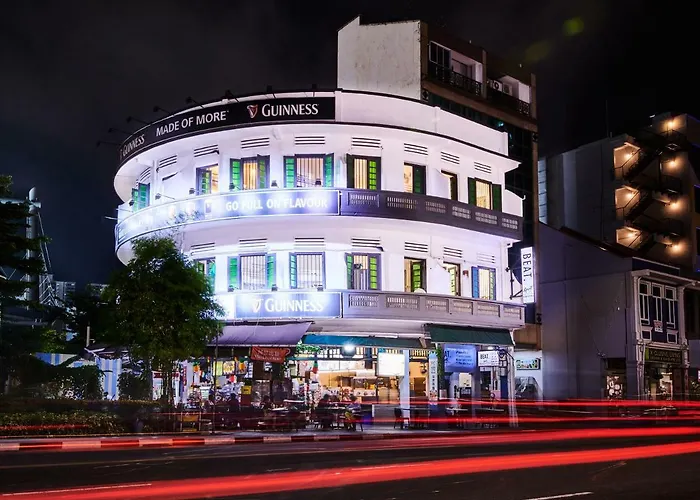 BEAT. Sports Hostel Singapur
